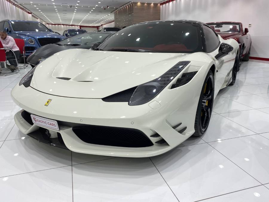 James-Doyle-Supercars4 white cars