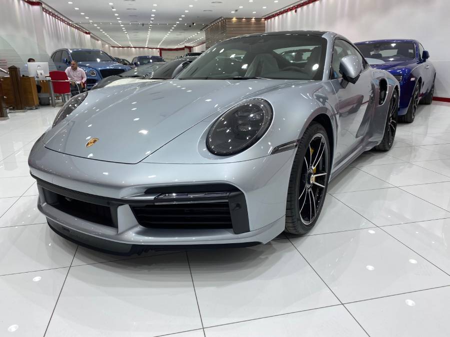 James-Doyle-Supercars5 Silver Cars