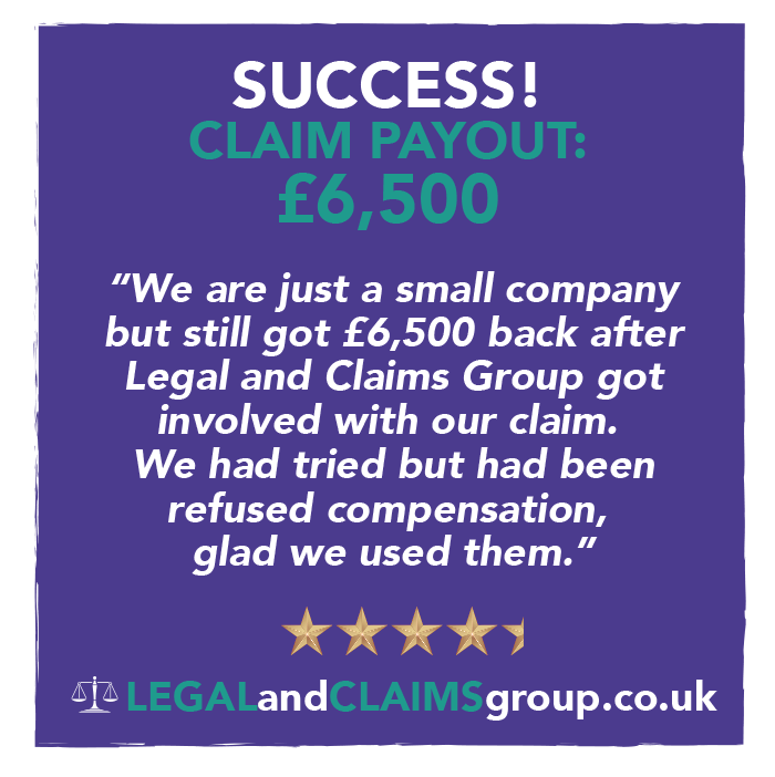 James Doyle Glasgow Heads up Business Energy Claims James Doyle Glasgow Heads up Business Energy Claims