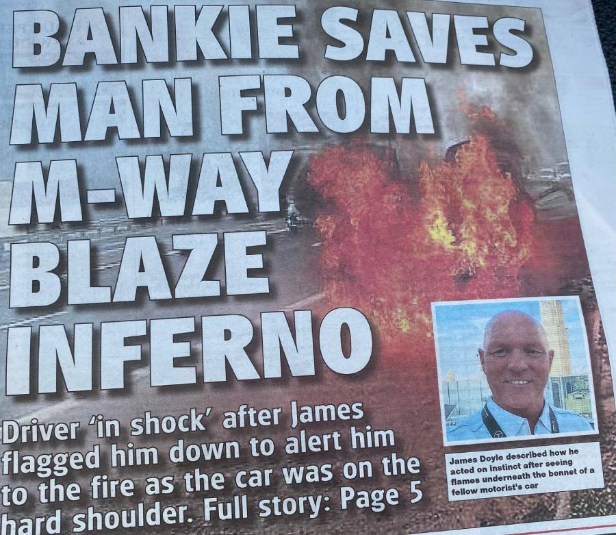 Clydebank-Post-James-Doyle-Glasgow Clydebank Post, James Doyle Glasgow