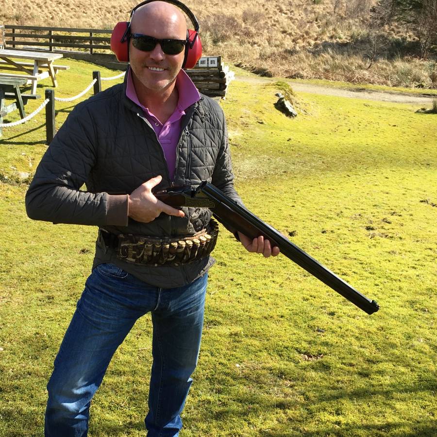 competitive adventures - James Doyle